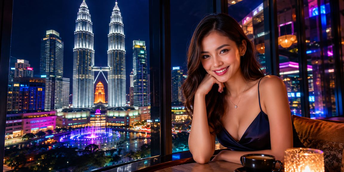 Pengguna Kuala Lumpur membuat deposit MYR dengan selamat di platform d90 melalui telefon
