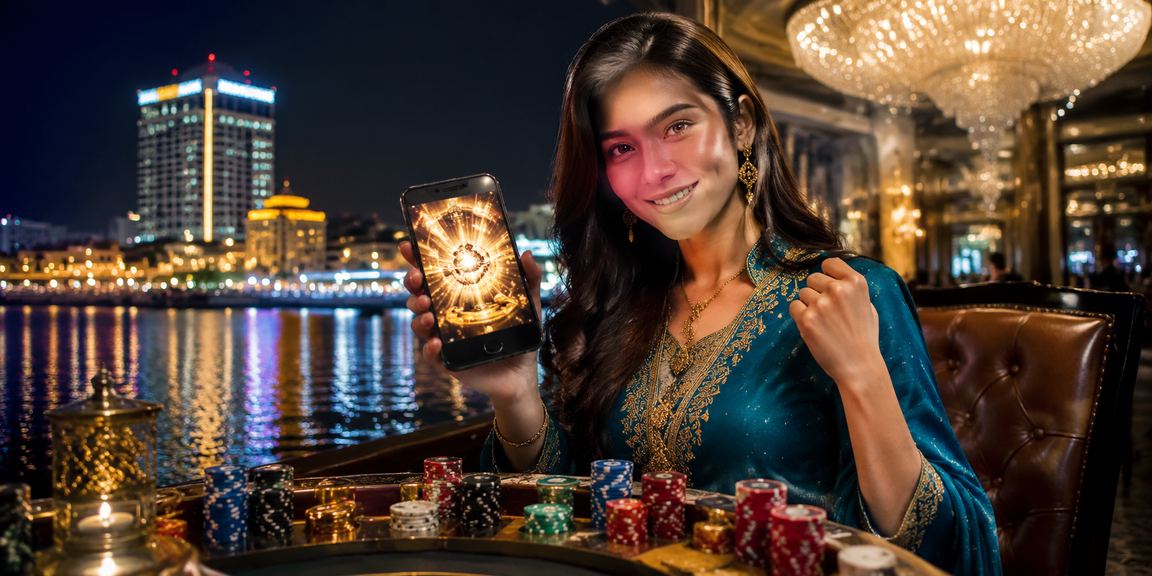 Promosi kasino mudah alih Malaysia sempena Hari Raya di platform d90