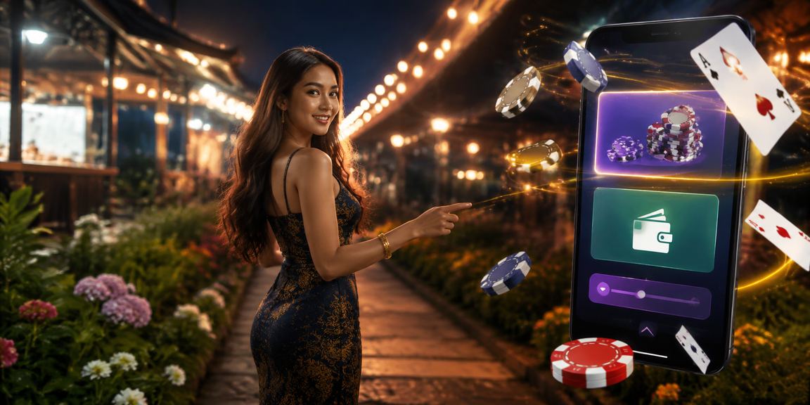 Permainan kad poker kasino langsung gaya Malaysia di platform dalam talian d90